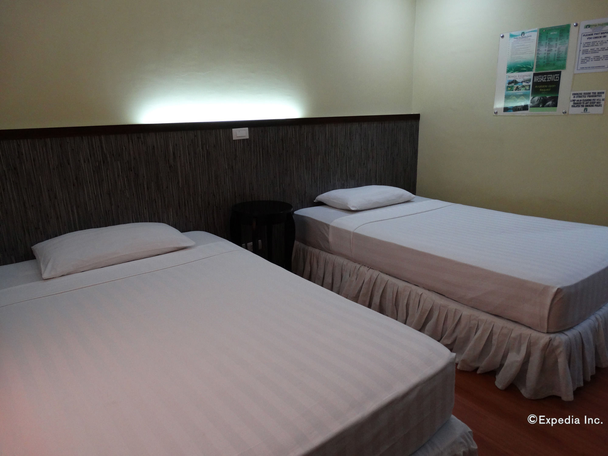 Panda Tea Garden Suites