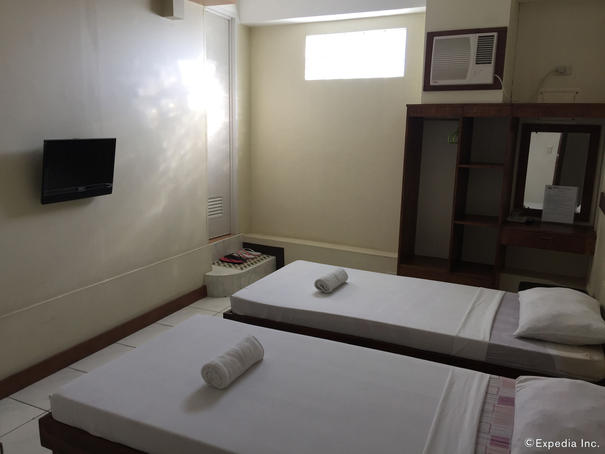 QM Pension House