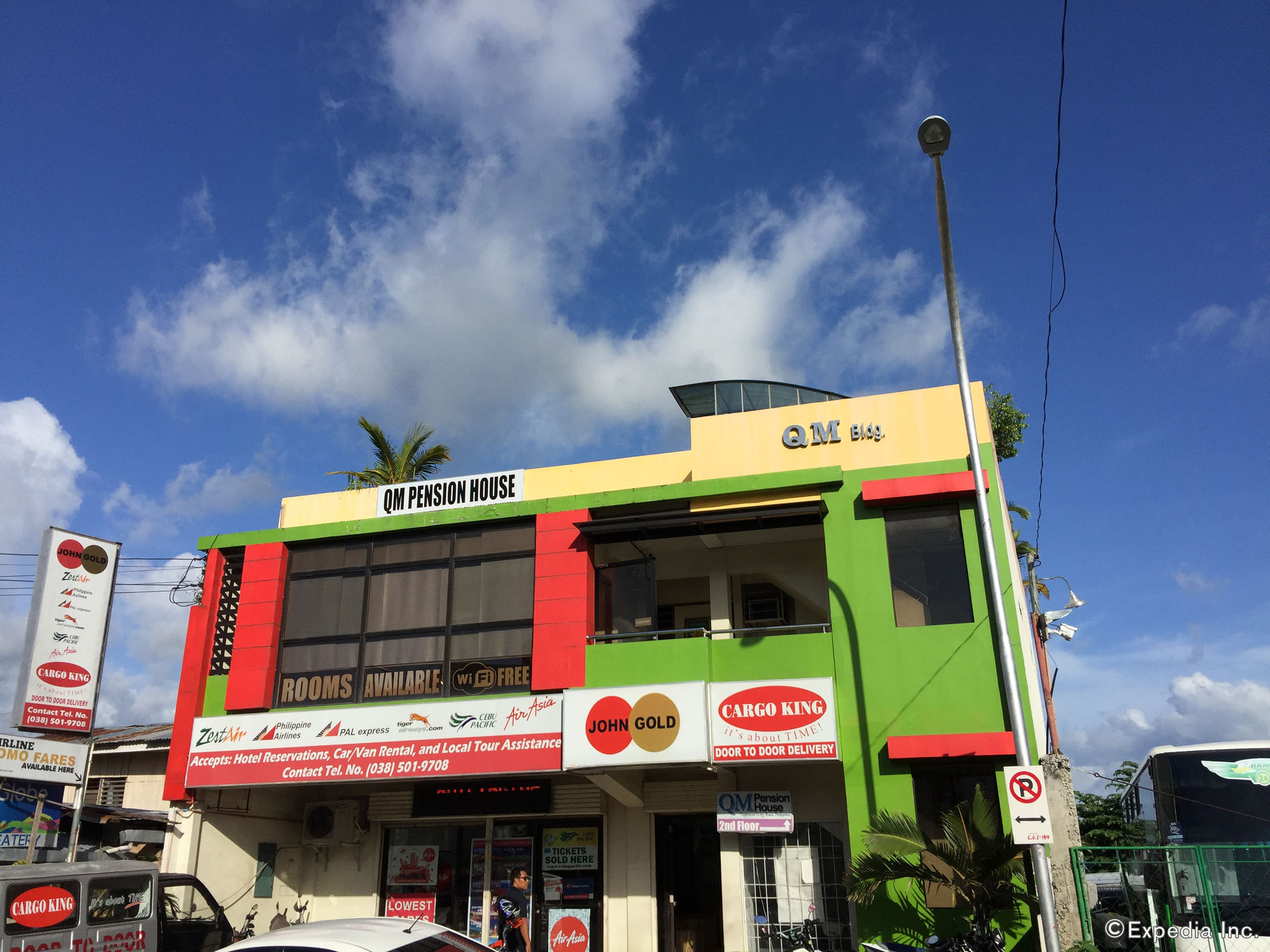 QM Pension House