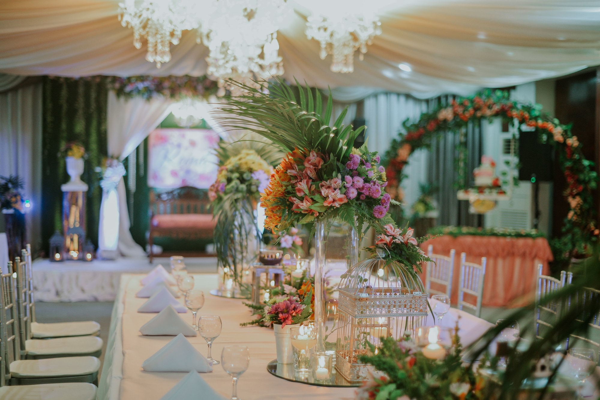 Reyna's the Haven & Gardens