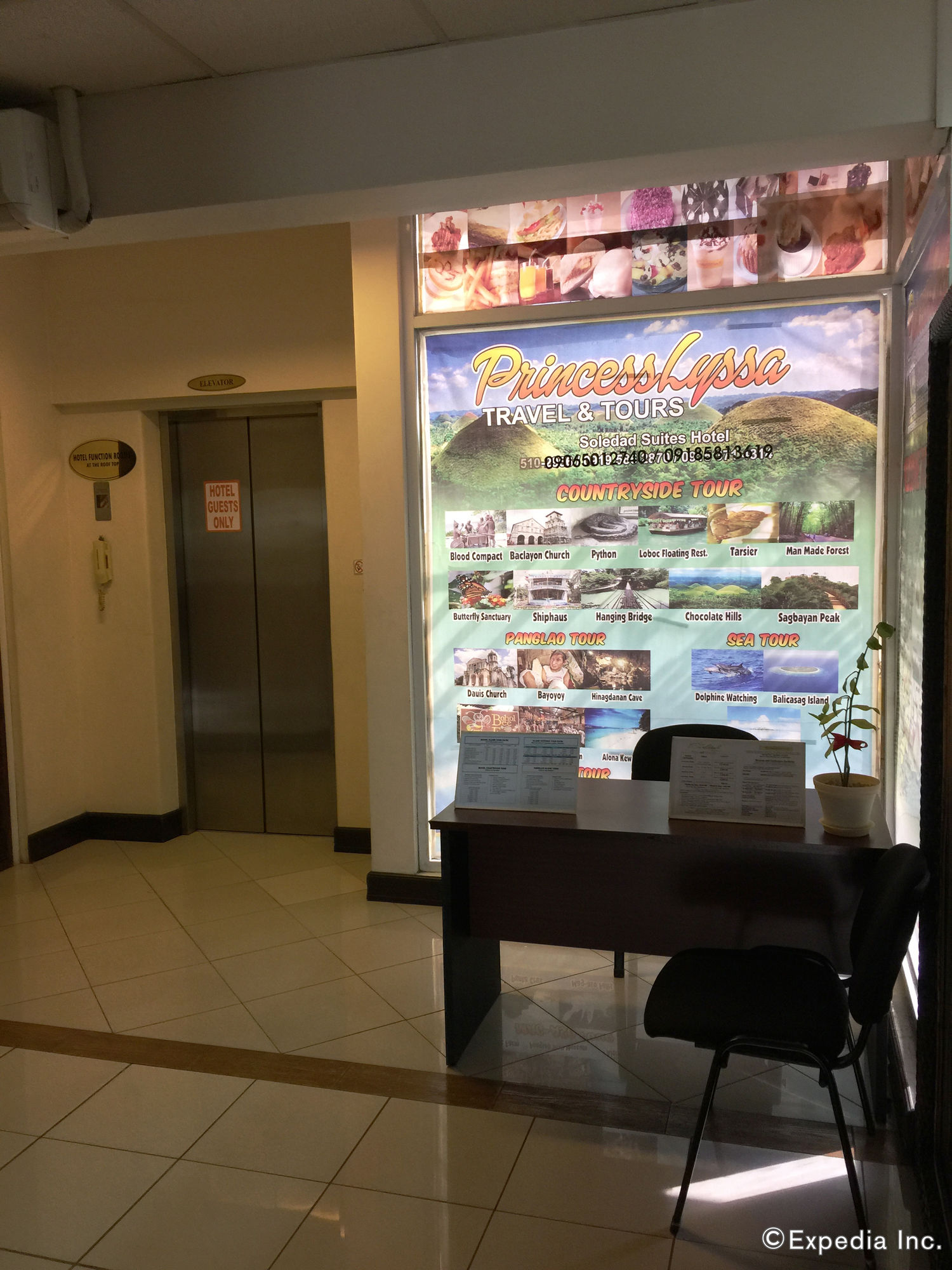 Soledad Suites