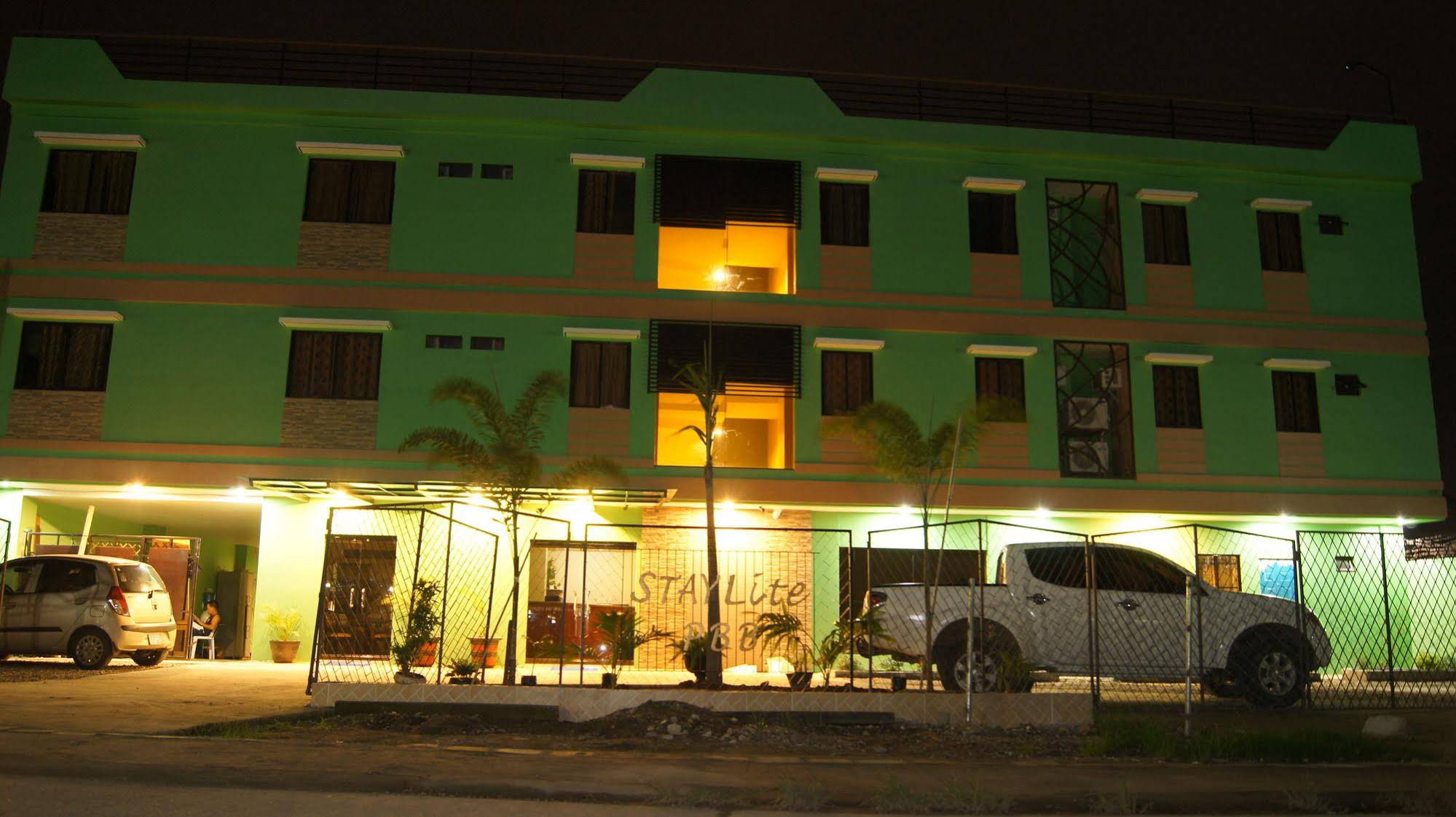 StayLite Park Bed and Breakfast