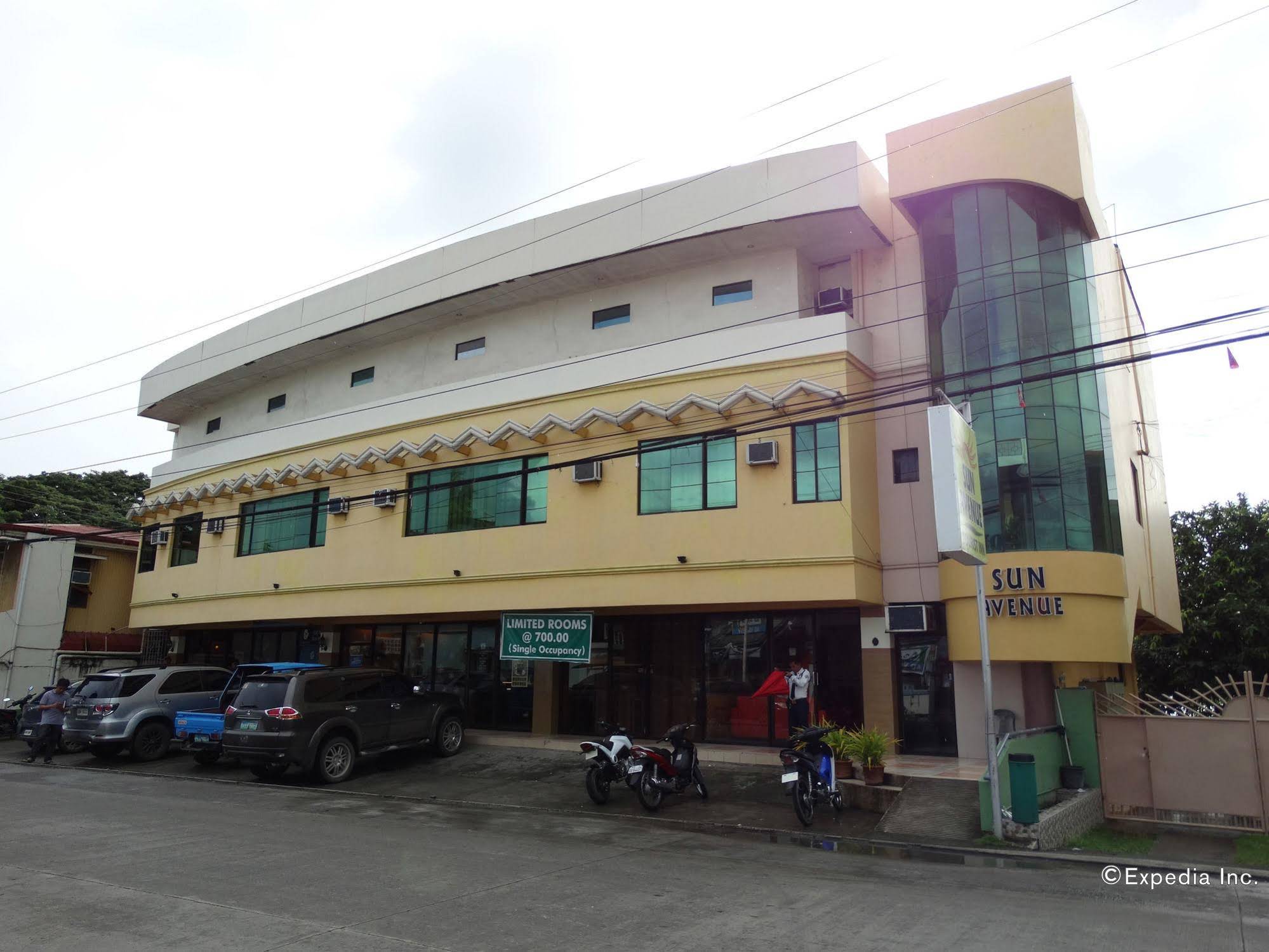 Sun Avenue Tourist Inn And Cafe
