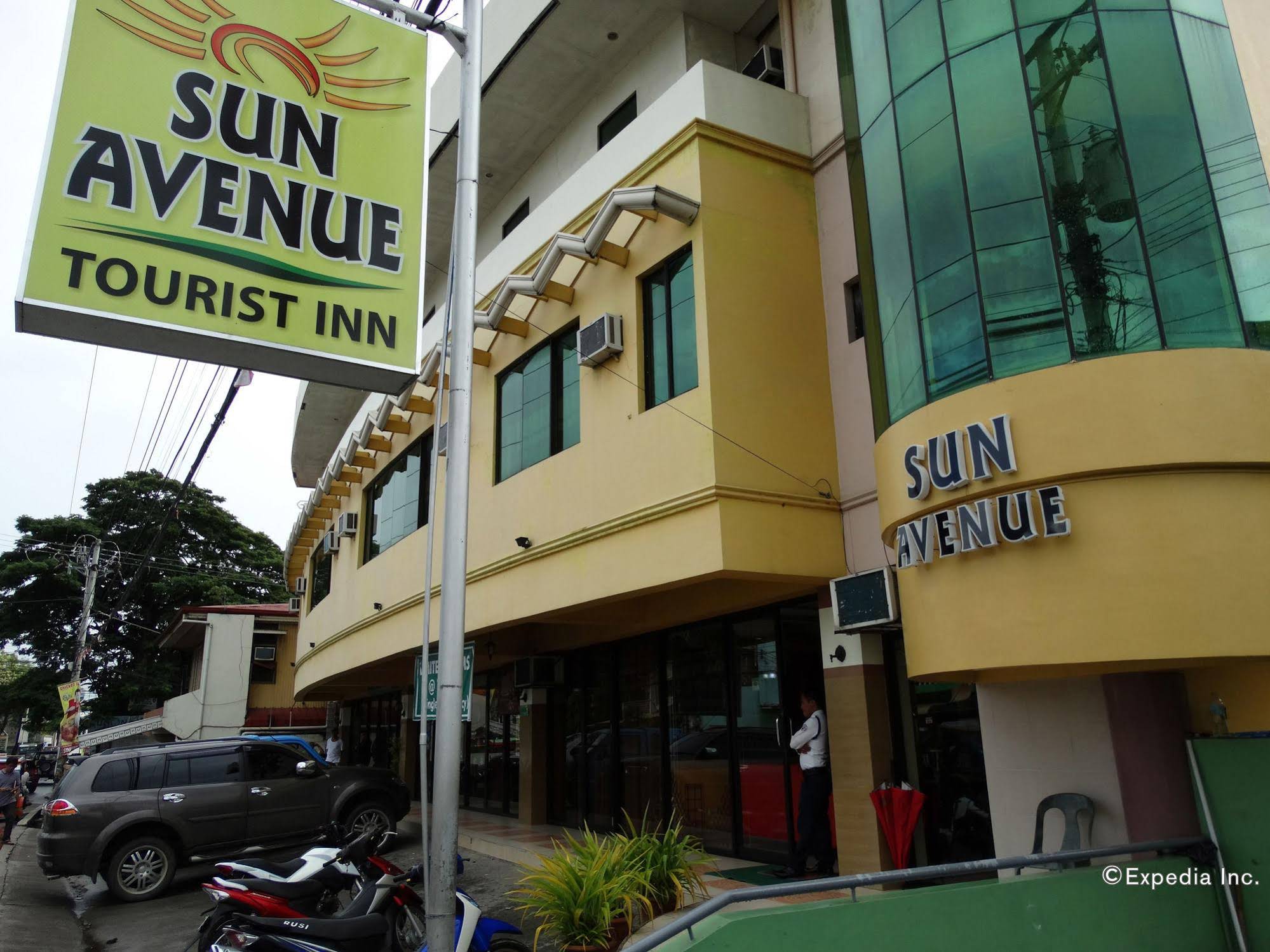 Sun Avenue Tourist Inn And Cafe