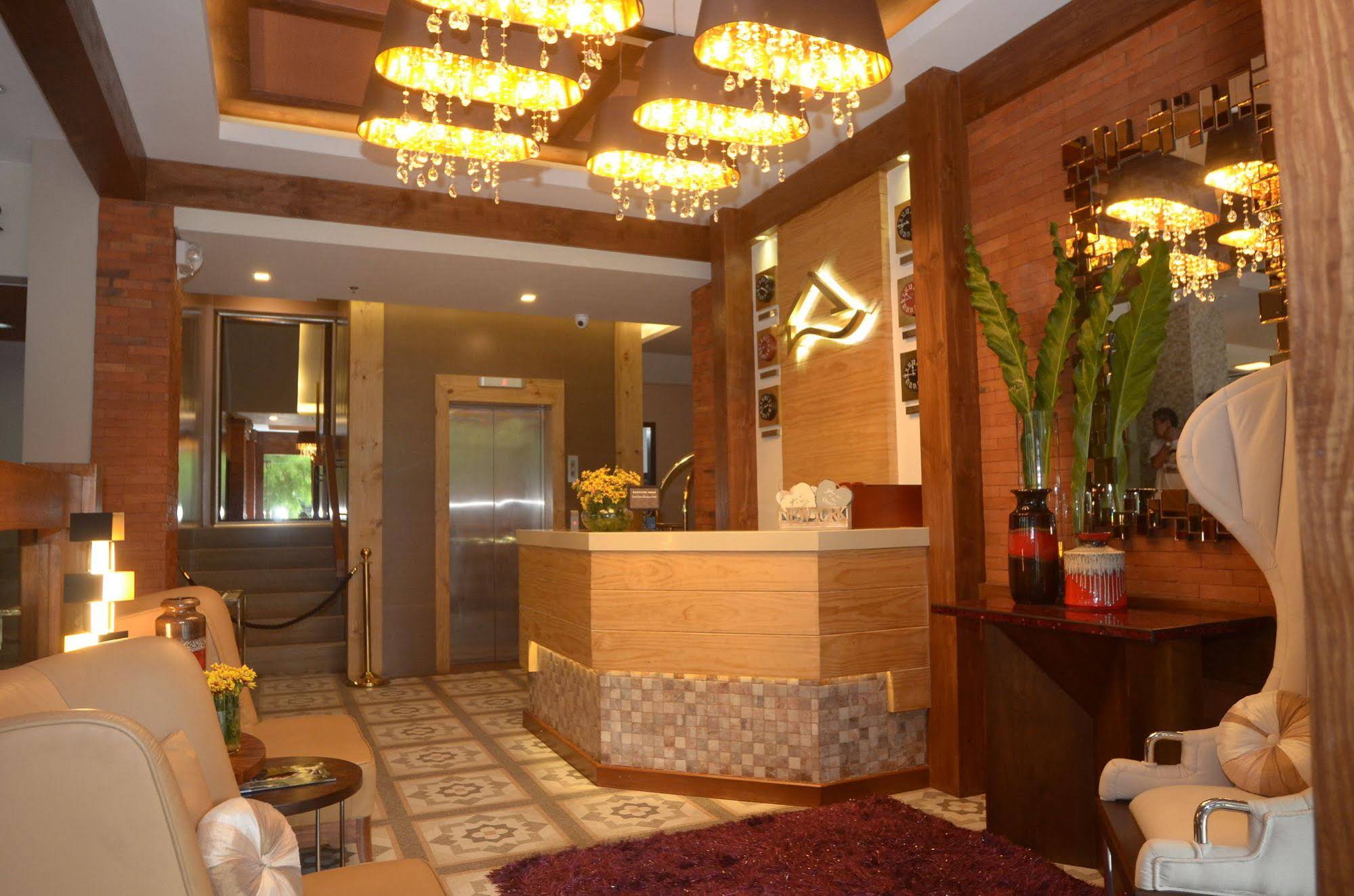 Sweet Home Boutique Hotel