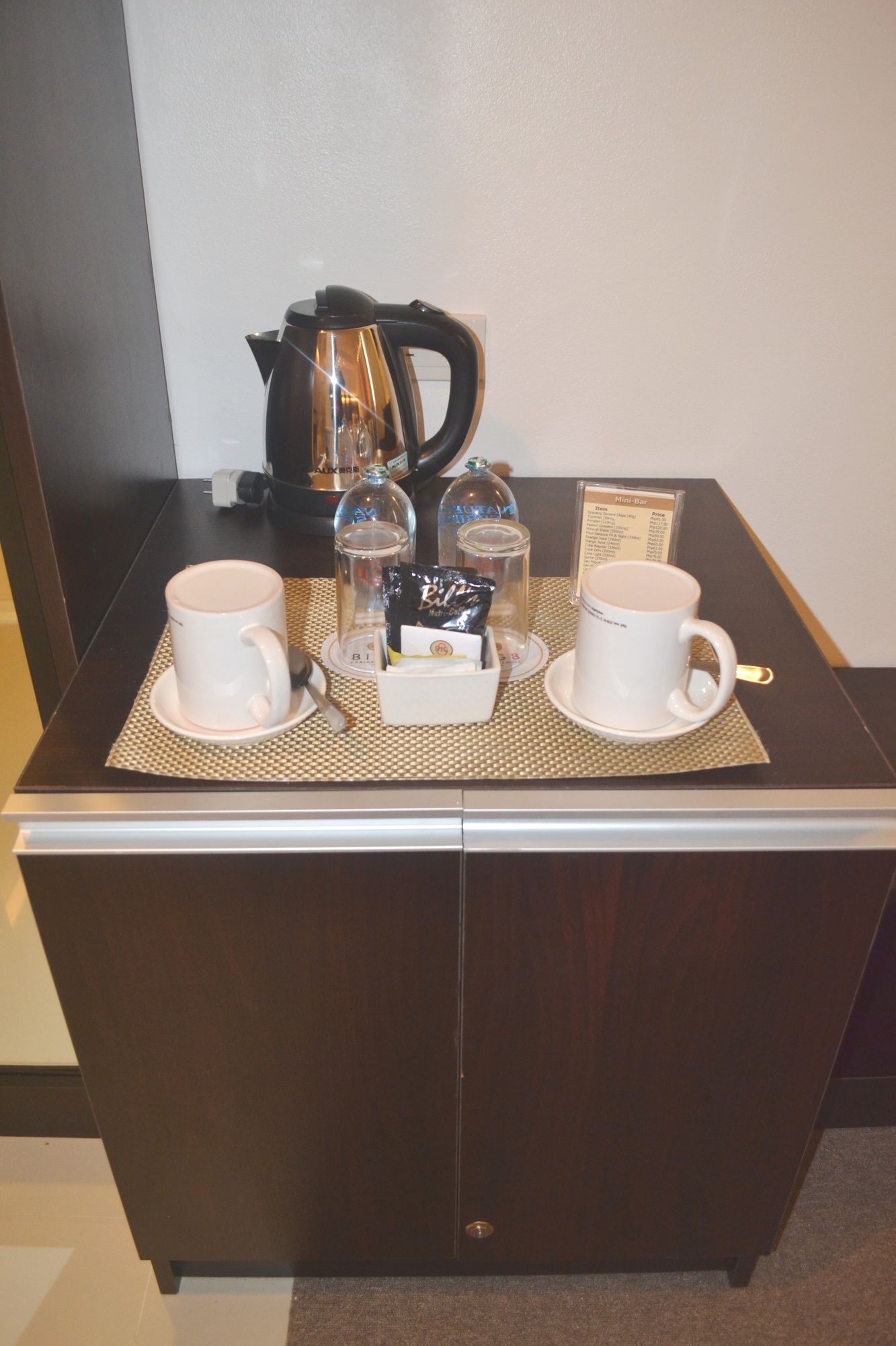 Big 8 Corporate Hotel