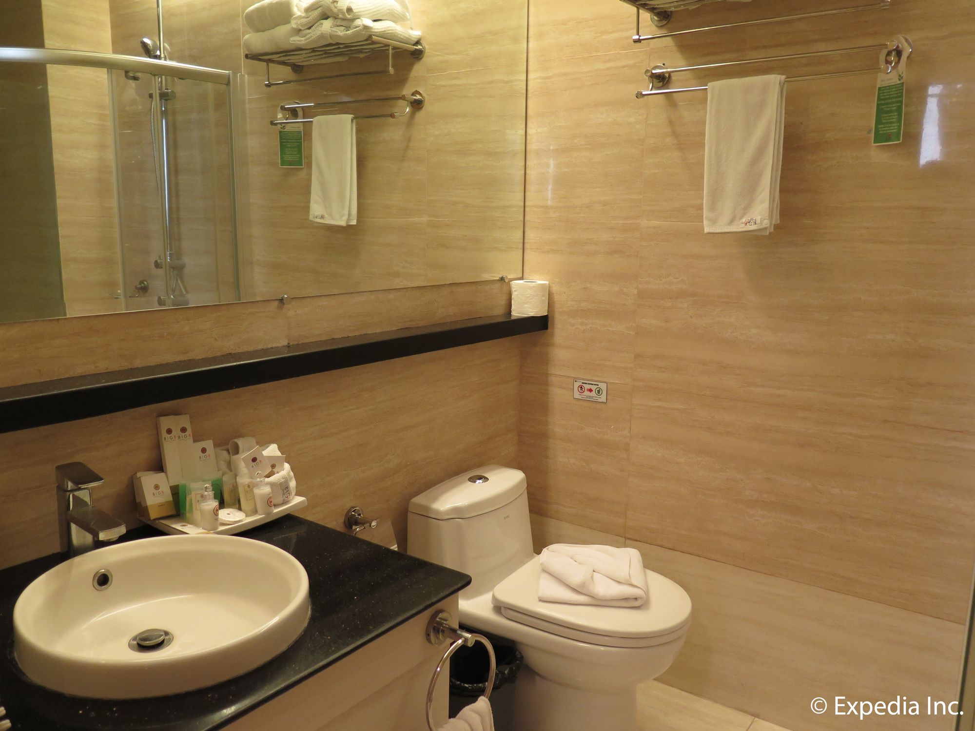 Big 8 Corporate Hotel