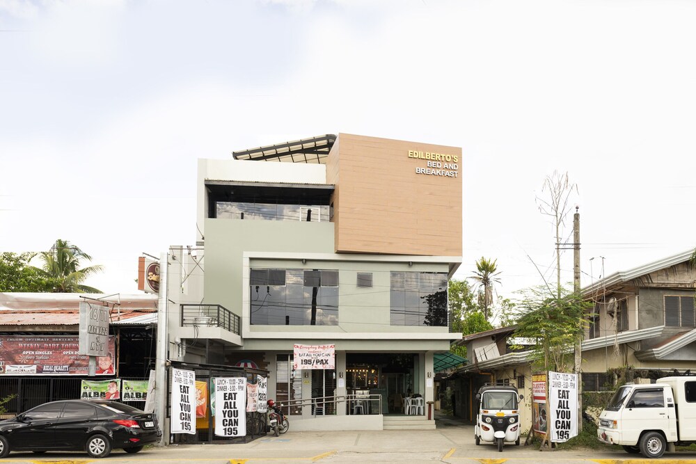 Edilberto's Bed And Breakfast by OYO Rooms