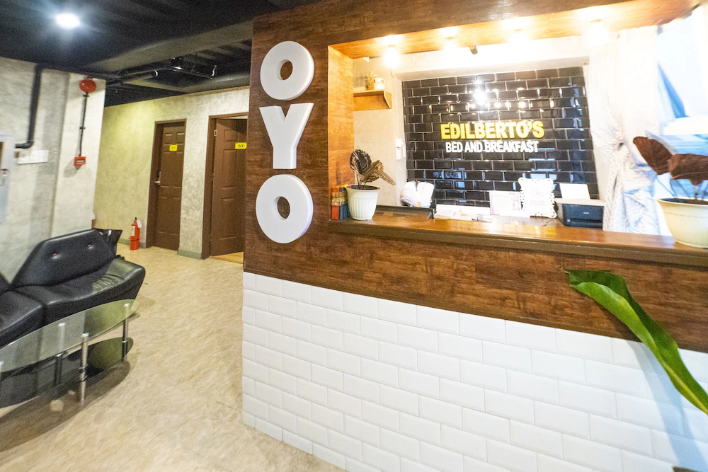 Edilberto's Bed And Breakfast by OYO Rooms