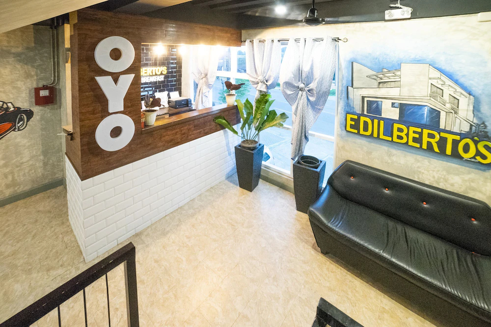Edilberto's Bed And Breakfast by OYO Rooms