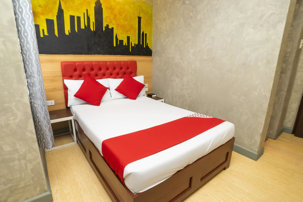 Edilberto's Bed And Breakfast by OYO Rooms