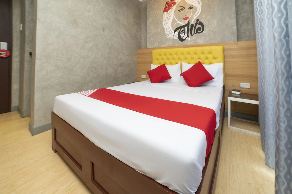 Edilberto's Bed And Breakfast by OYO Rooms