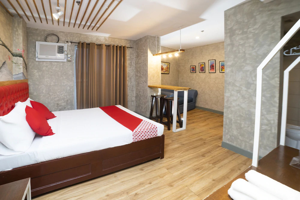 Edilberto's Bed And Breakfast by OYO Rooms