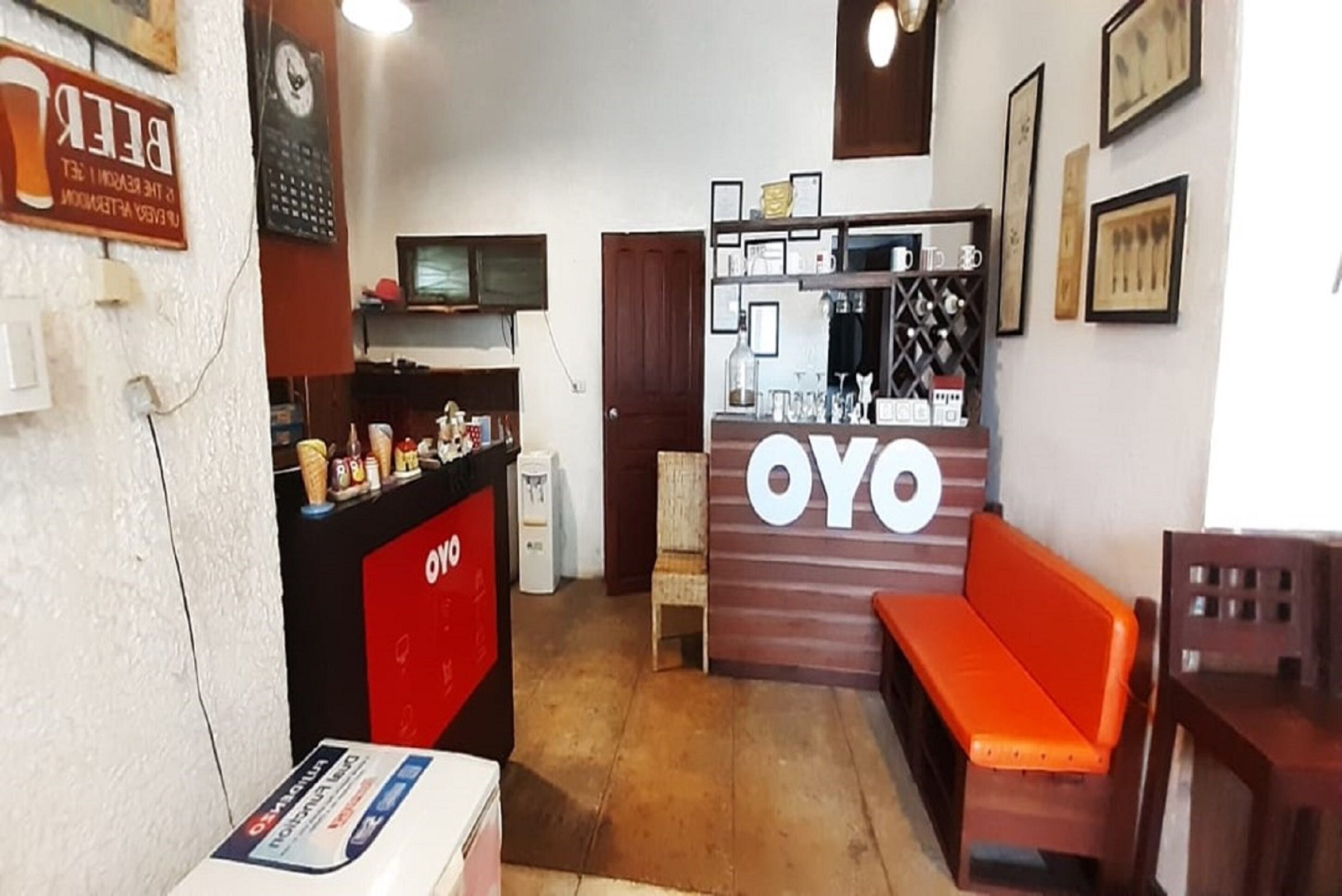 Oyo 558 Edilberto's Place