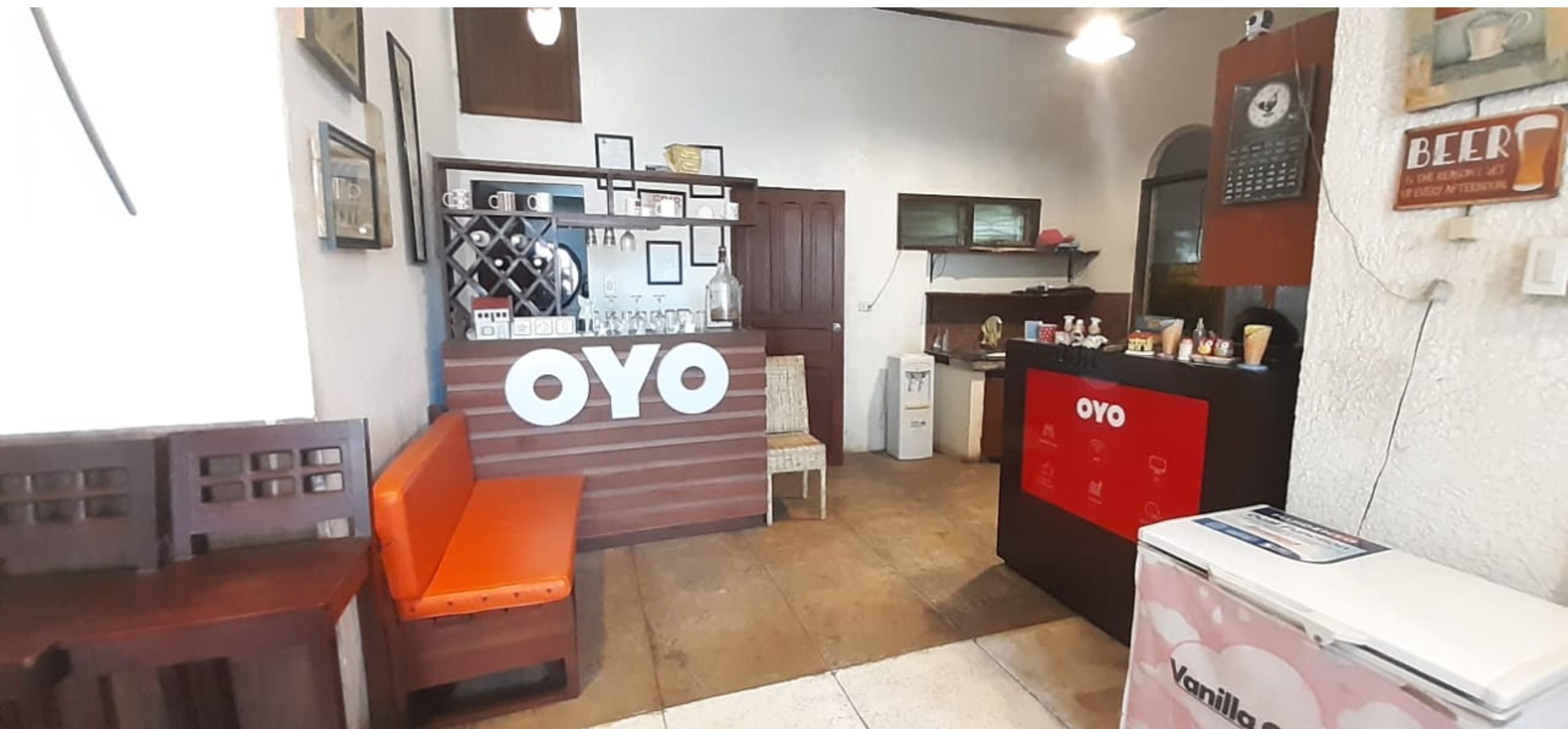 Oyo 558 Edilberto's Place