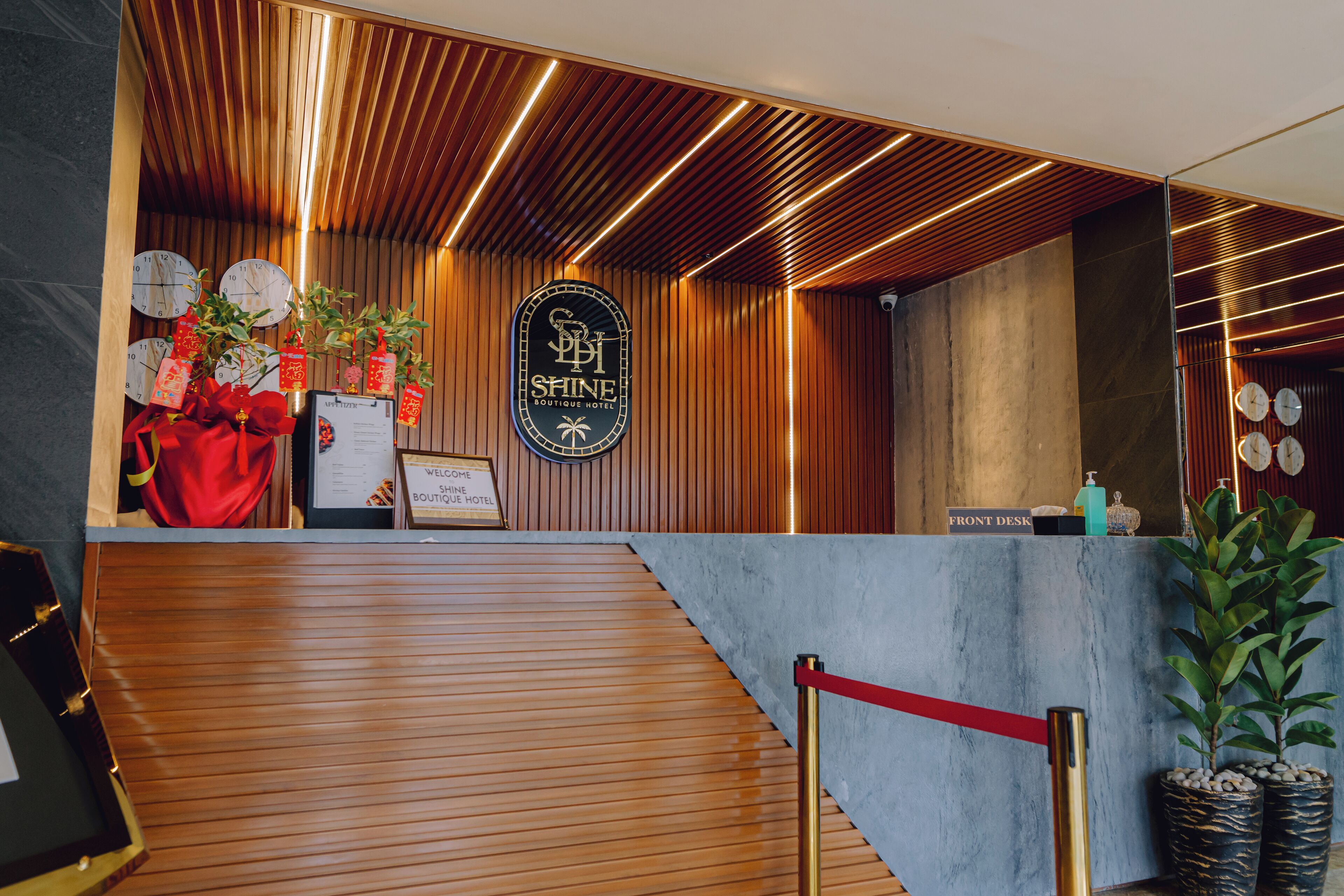 Shine Boutique Hotel
