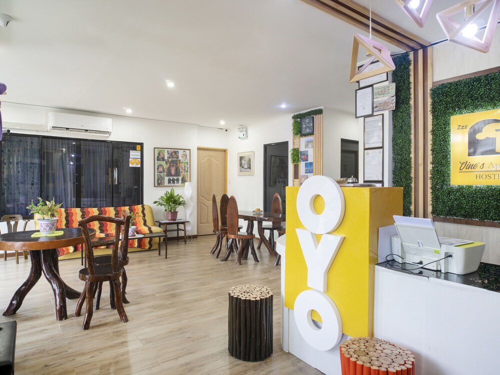 Vines Ape Nap Hostel by OYO Rooms