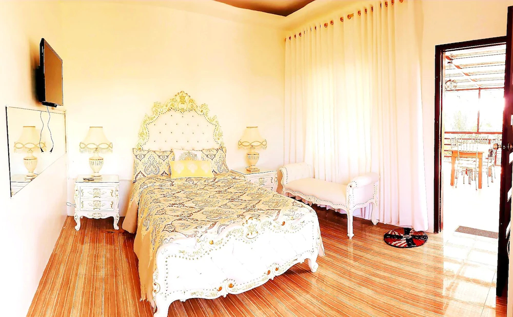 Jazkimronan Resort