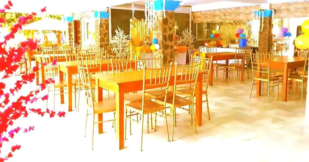 Jazkimronan Resort