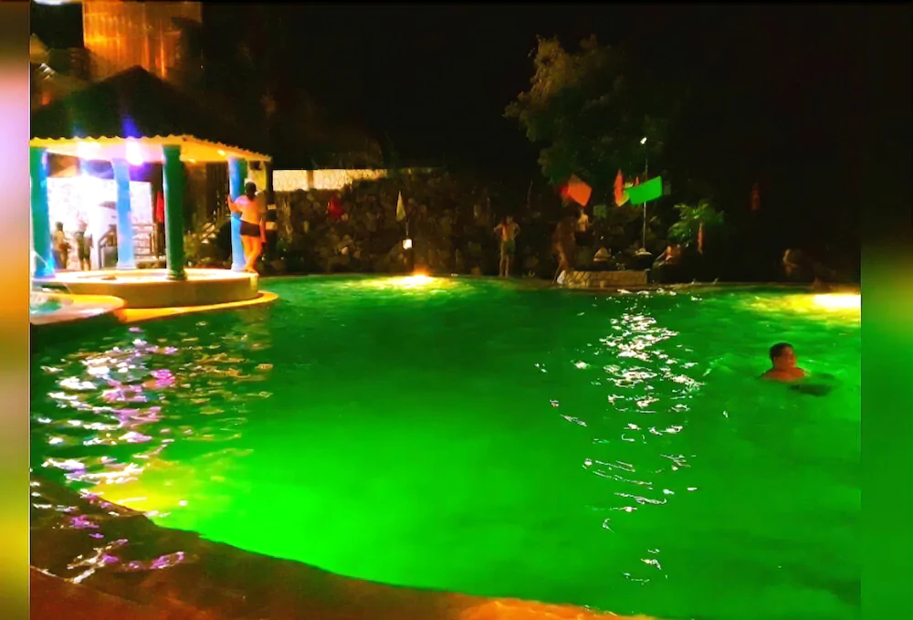 Jazkimronan Resort