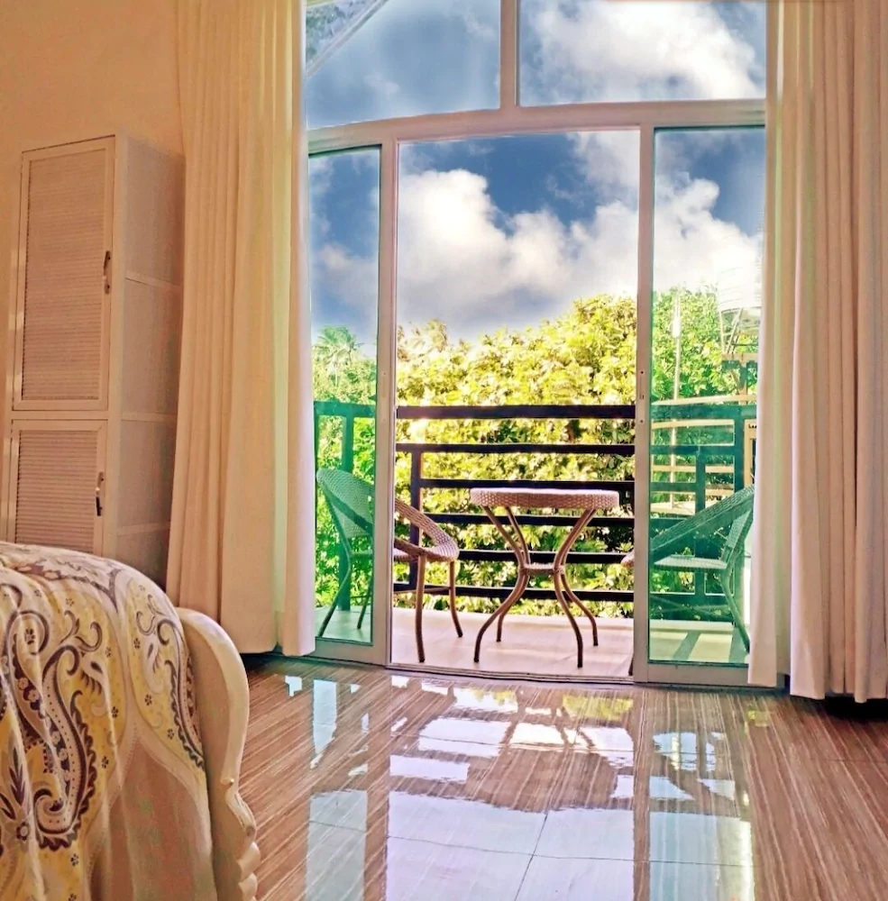 Jazkimronan Resort