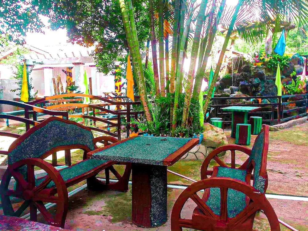 Jazkimronan Resort