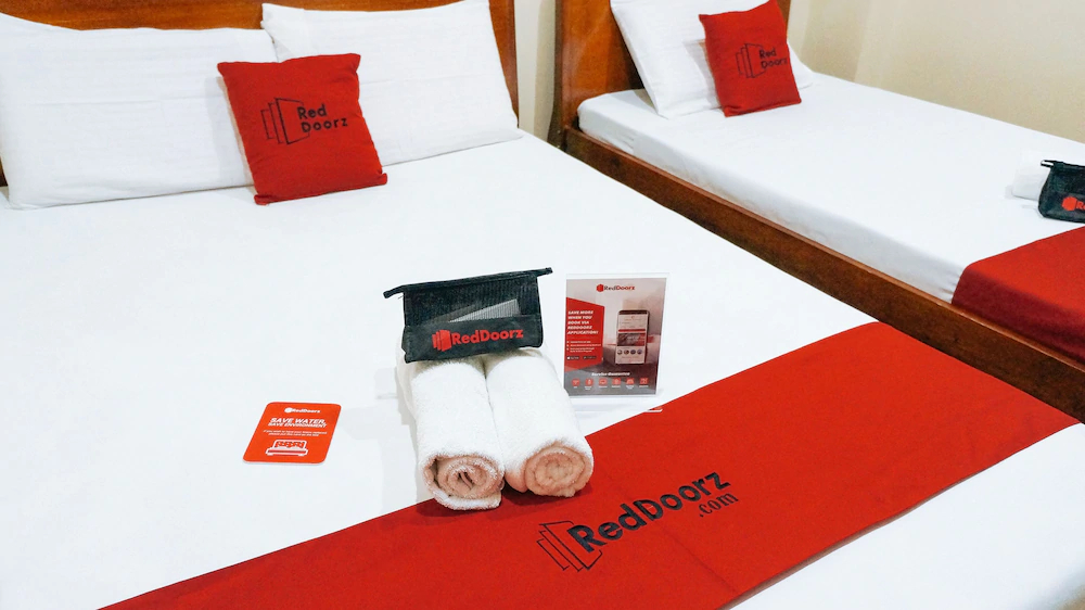 Celbyrne Pension Hauz by RedDoorz