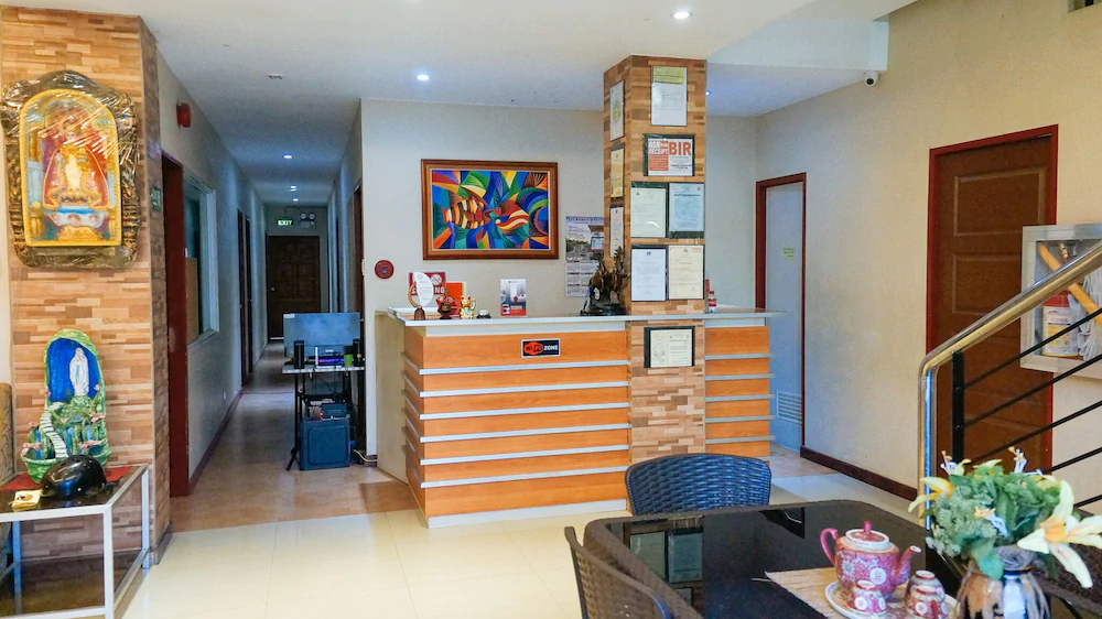 Celbyrne Pension Hauz by RedDoorz