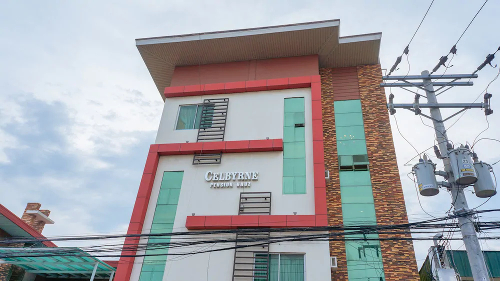Celbyrne Pension Hauz by RedDoorz