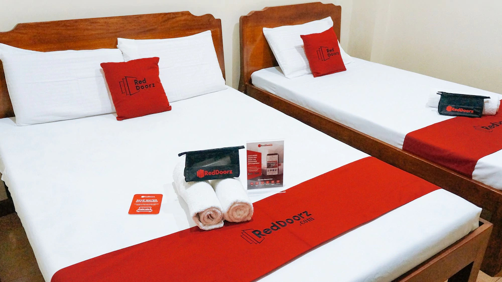 Celbyrne Pension Hauz by RedDoorz