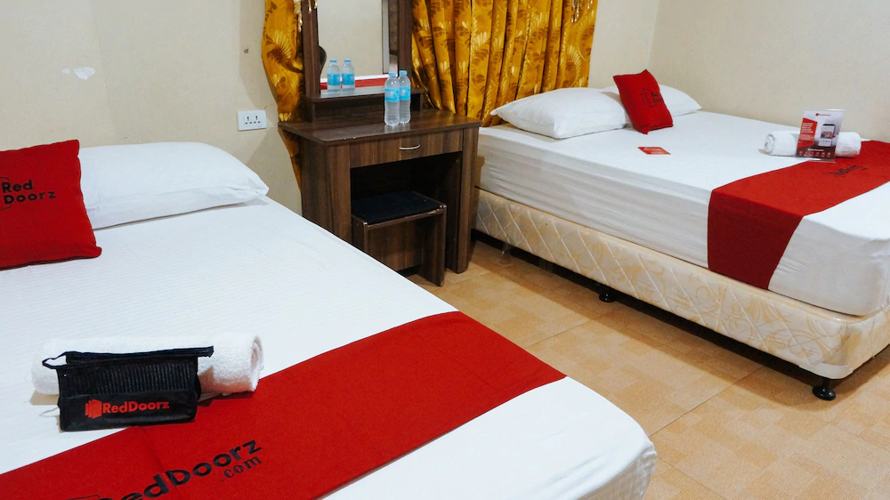 Celbyrne Pension Hauz by RedDoorz