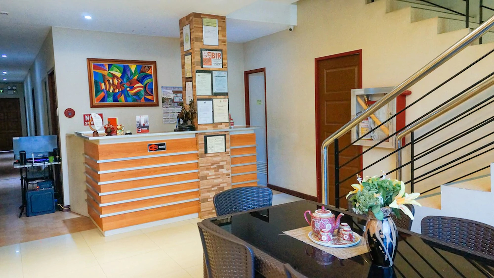 Celbyrne Pension Hauz by RedDoorz