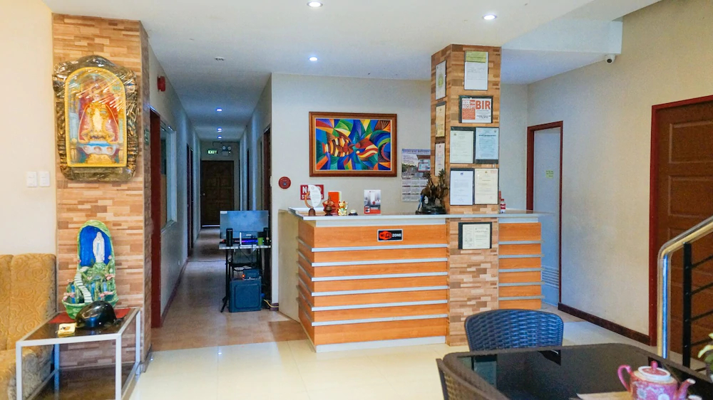 Celbyrne Pension Hauz by RedDoorz