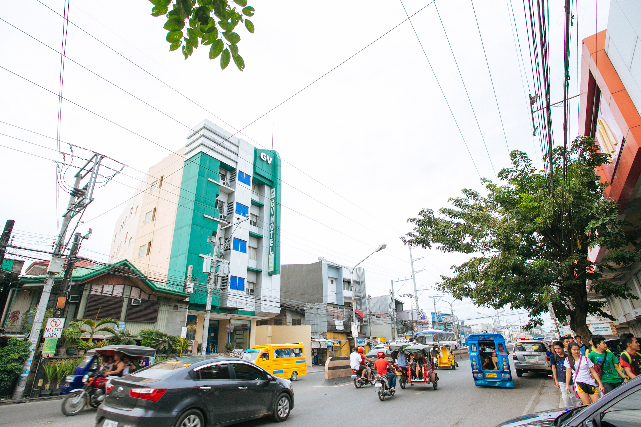 GV Hotel Talisay Cebu