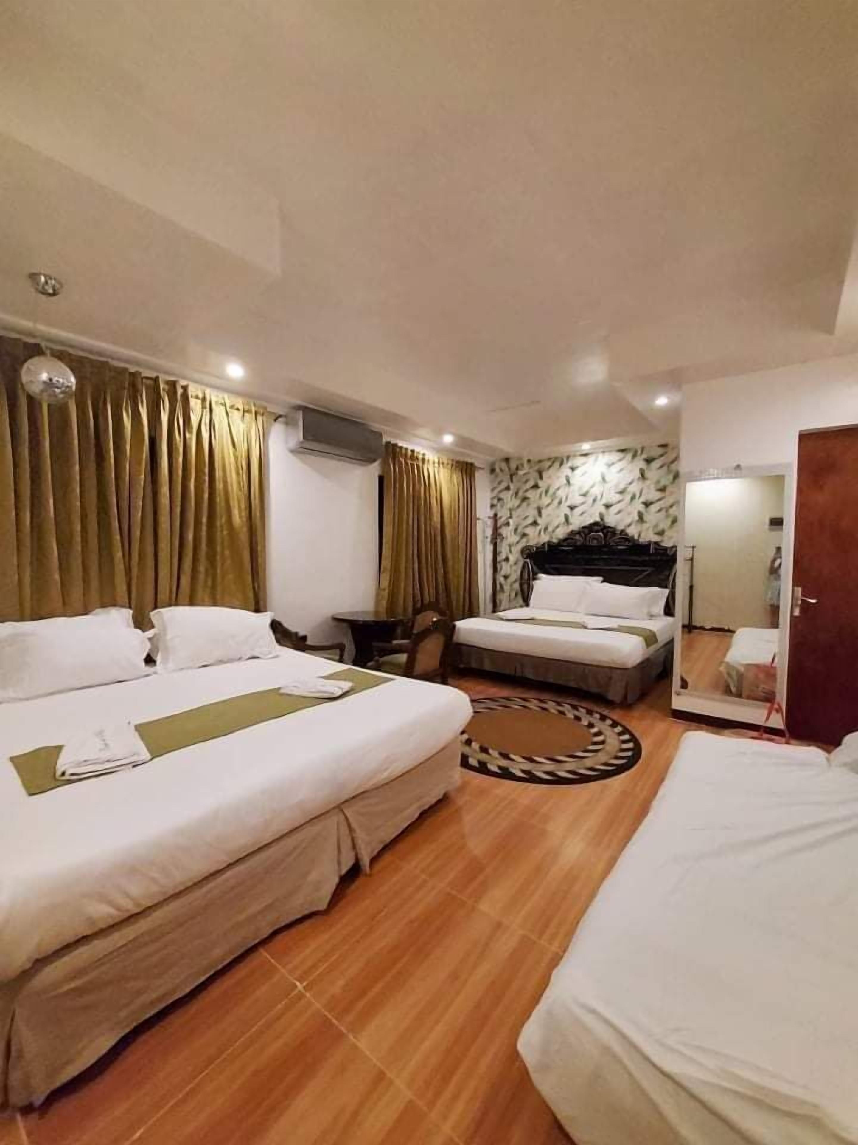 Casa De Robles Tanay Rizal