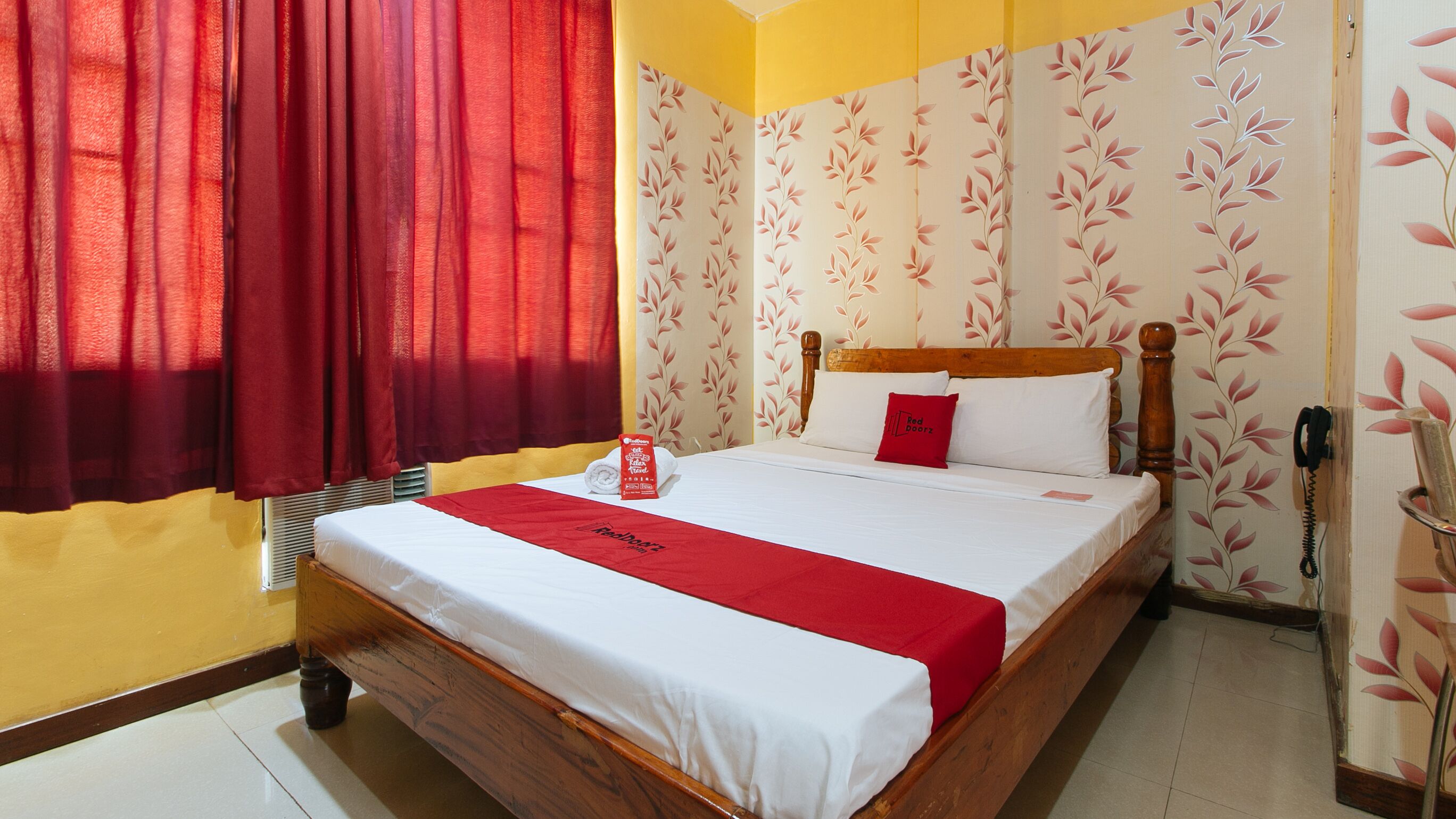 Sampaloc Inn by RedDoorz