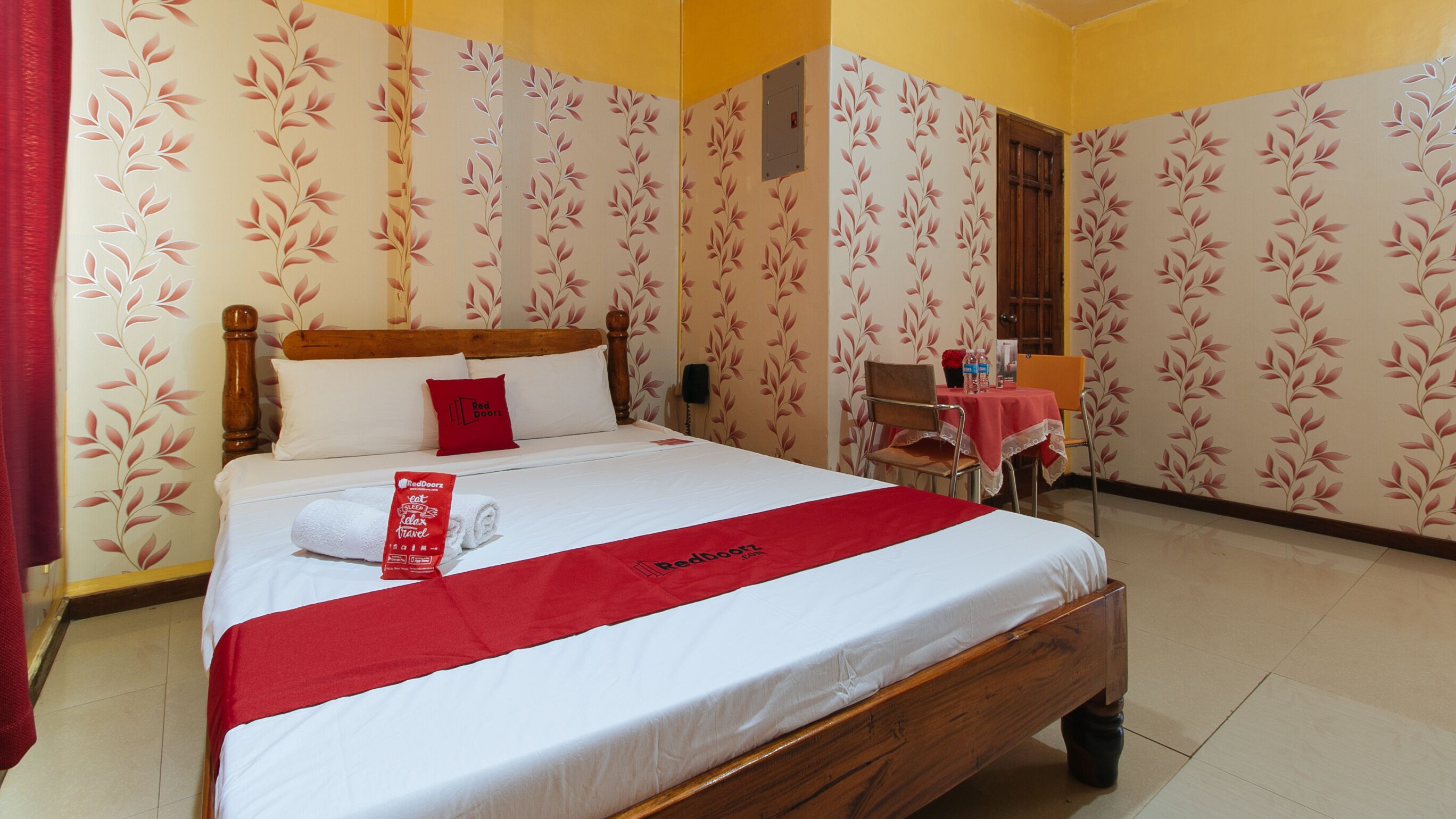 Sampaloc Inn by RedDoorz