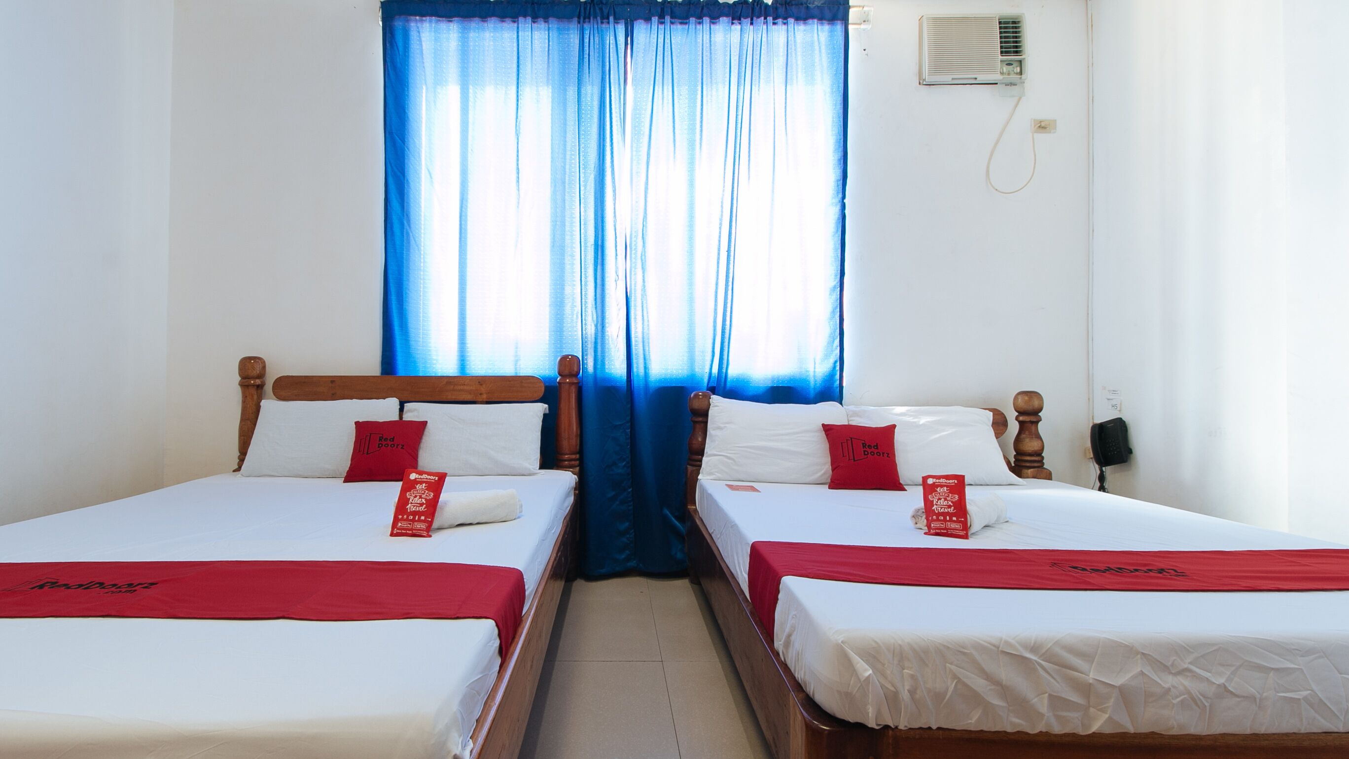 Sampaloc Inn by RedDoorz