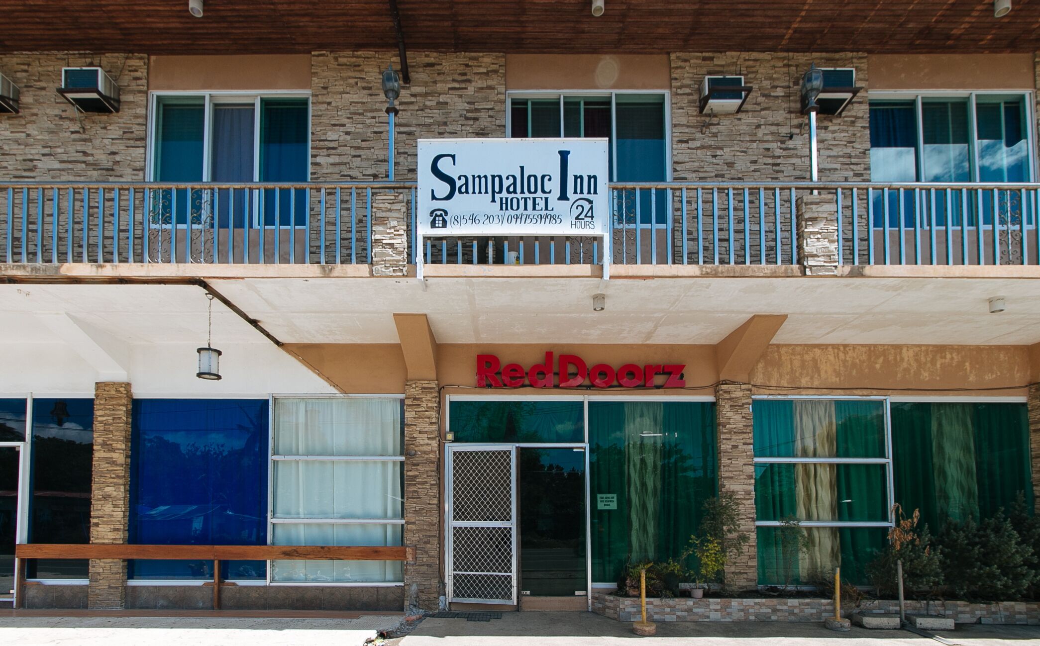 Sampaloc Inn by RedDoorz