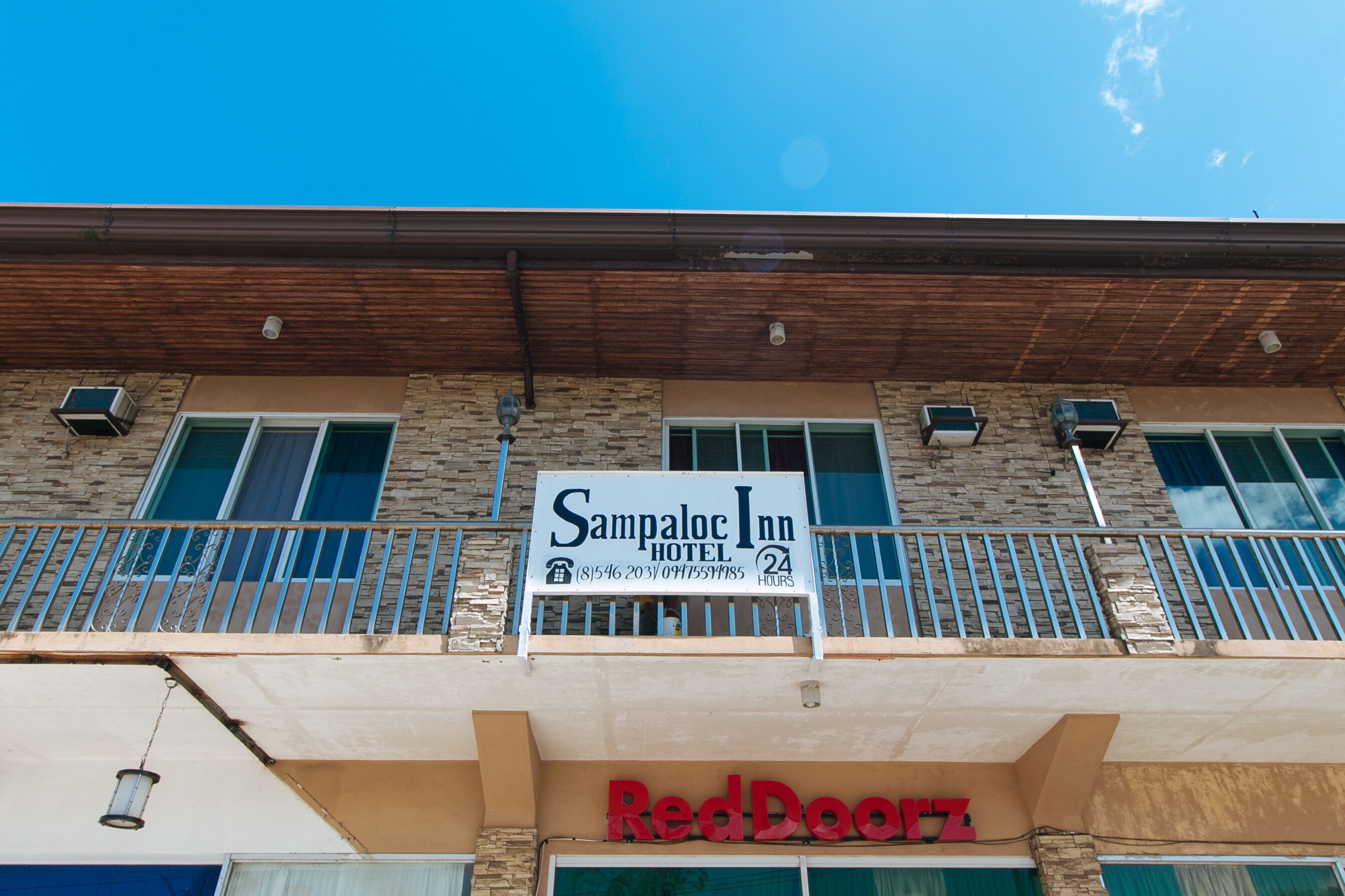 Sampaloc Inn by RedDoorz