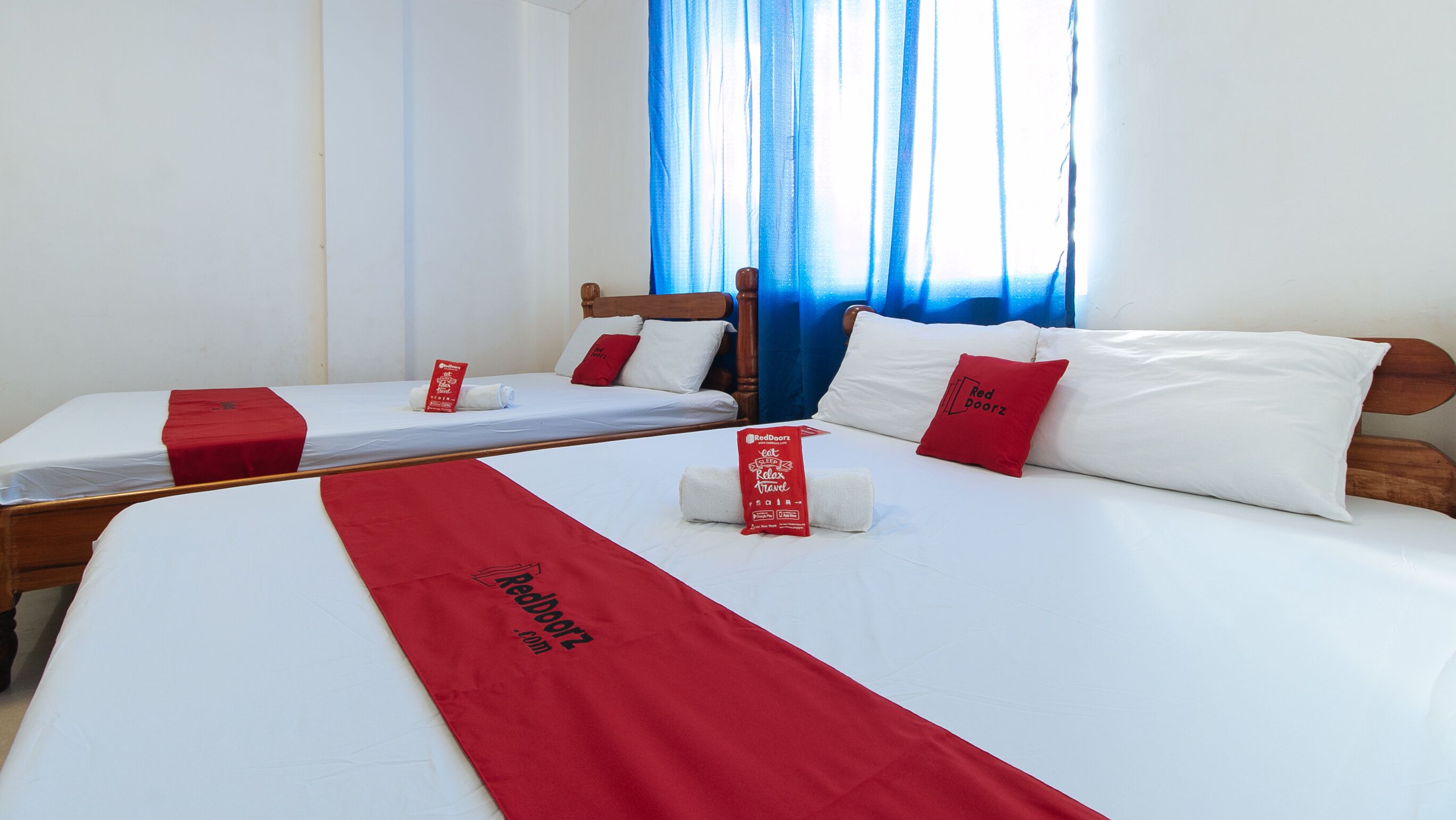 Sampaloc Inn by RedDoorz