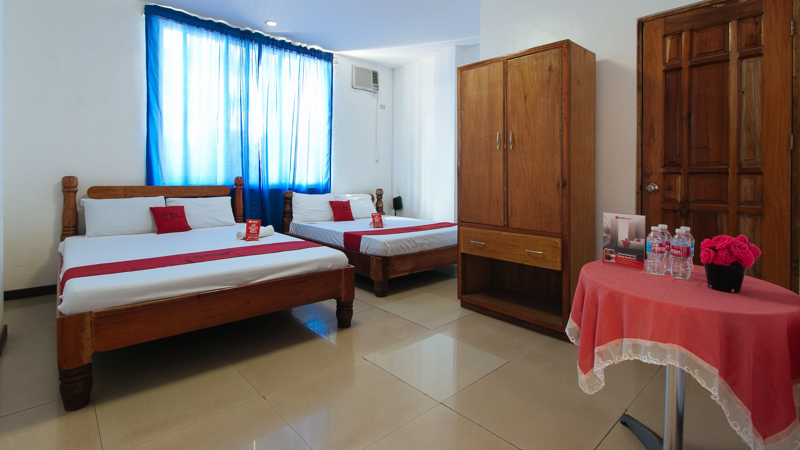Sampaloc Inn by RedDoorz