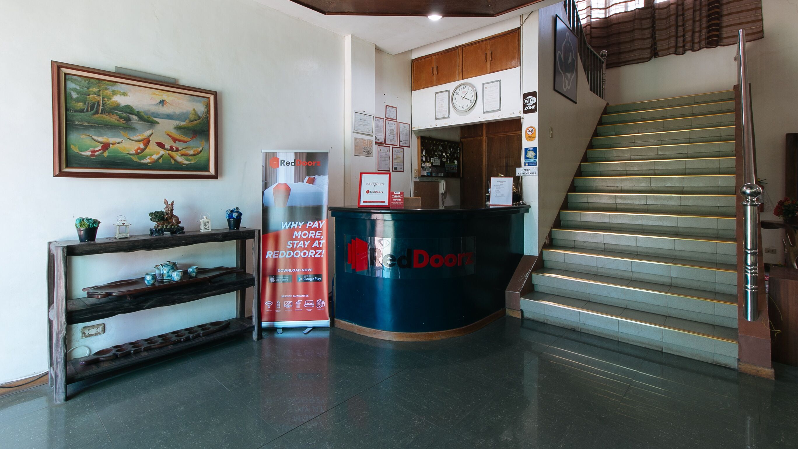 Sampaloc Inn by RedDoorz