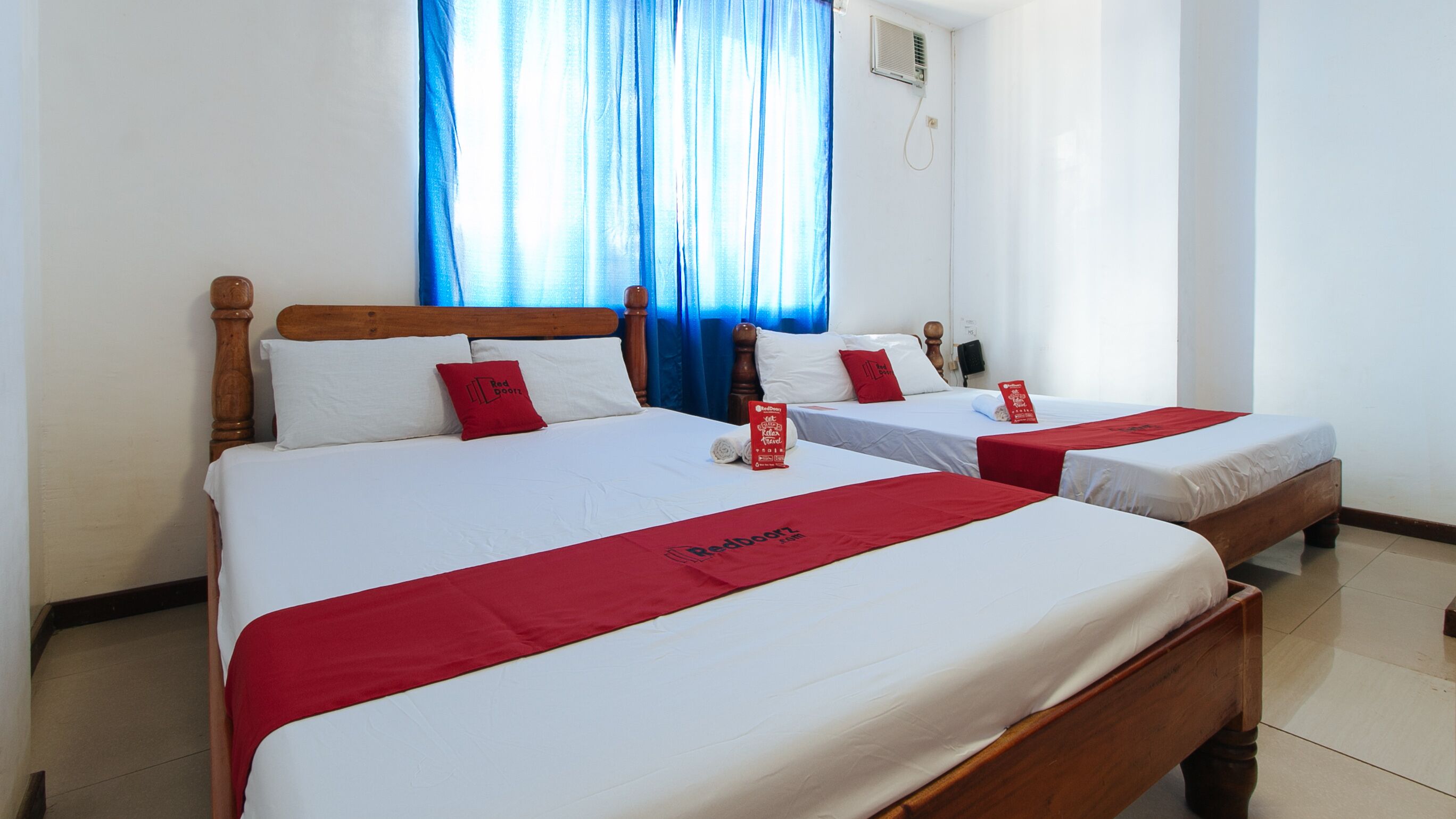 Sampaloc Inn by RedDoorz