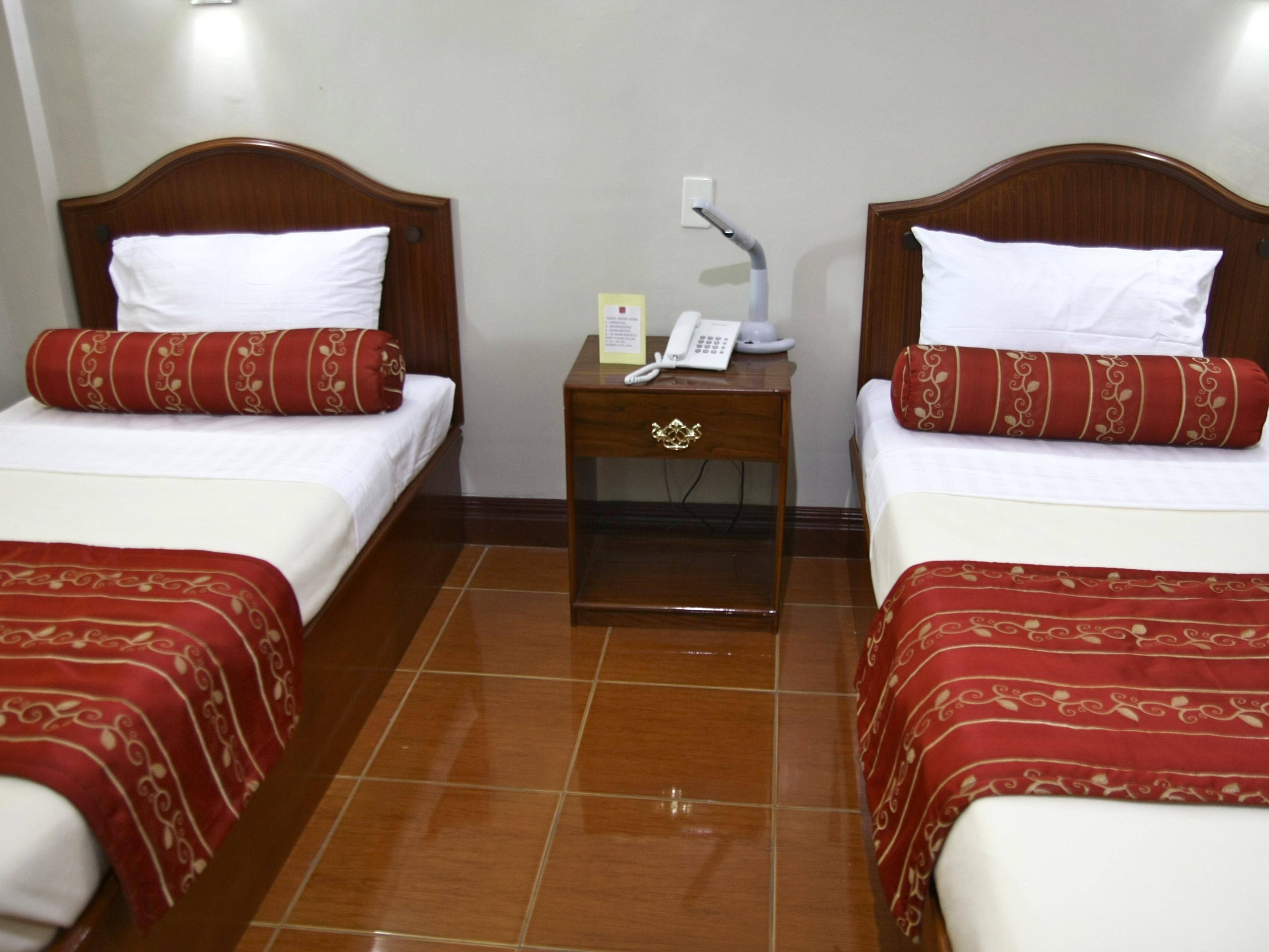 Villa Maria Luisa Hotel