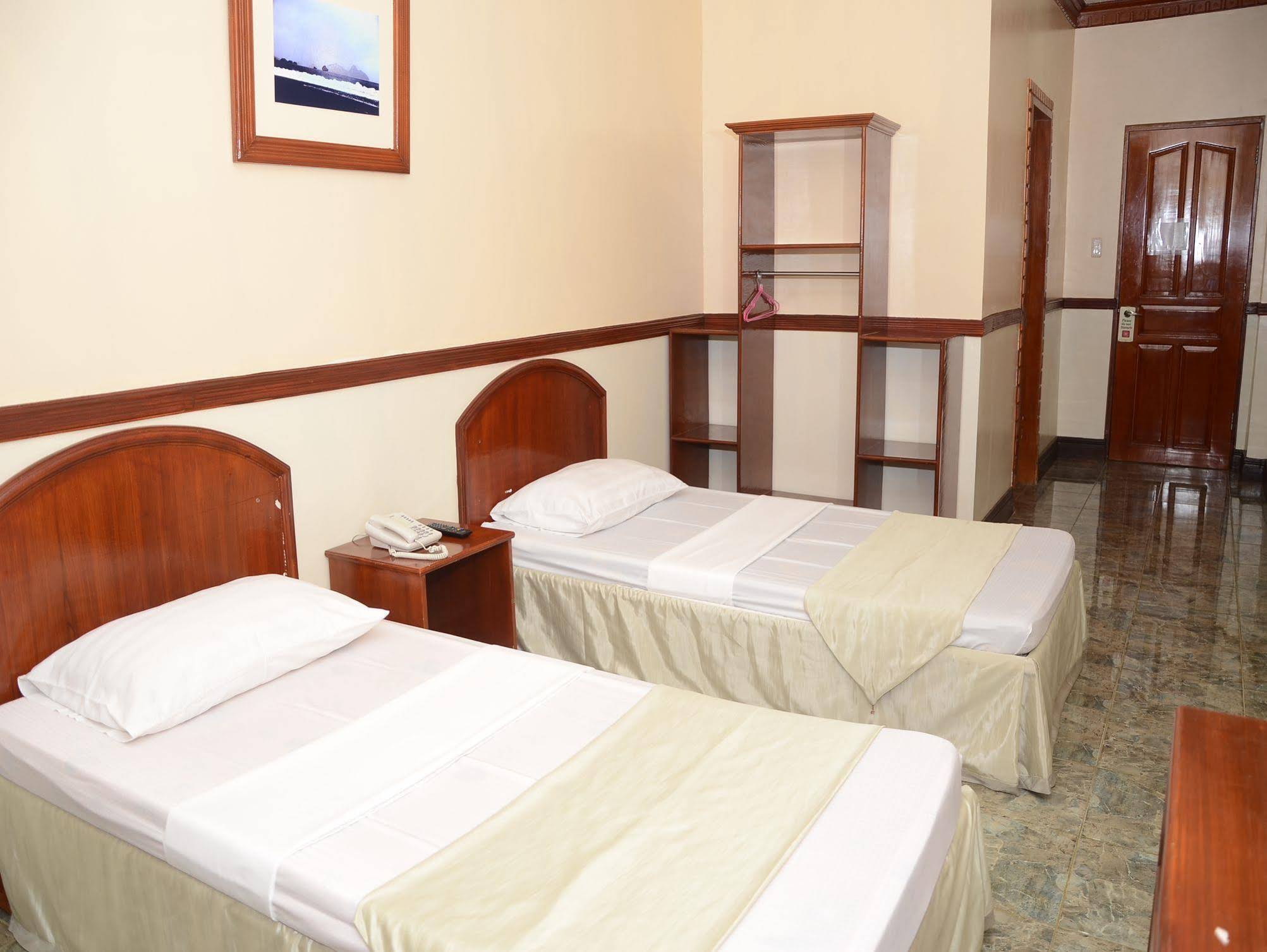 Villa Maria Luisa Hotel