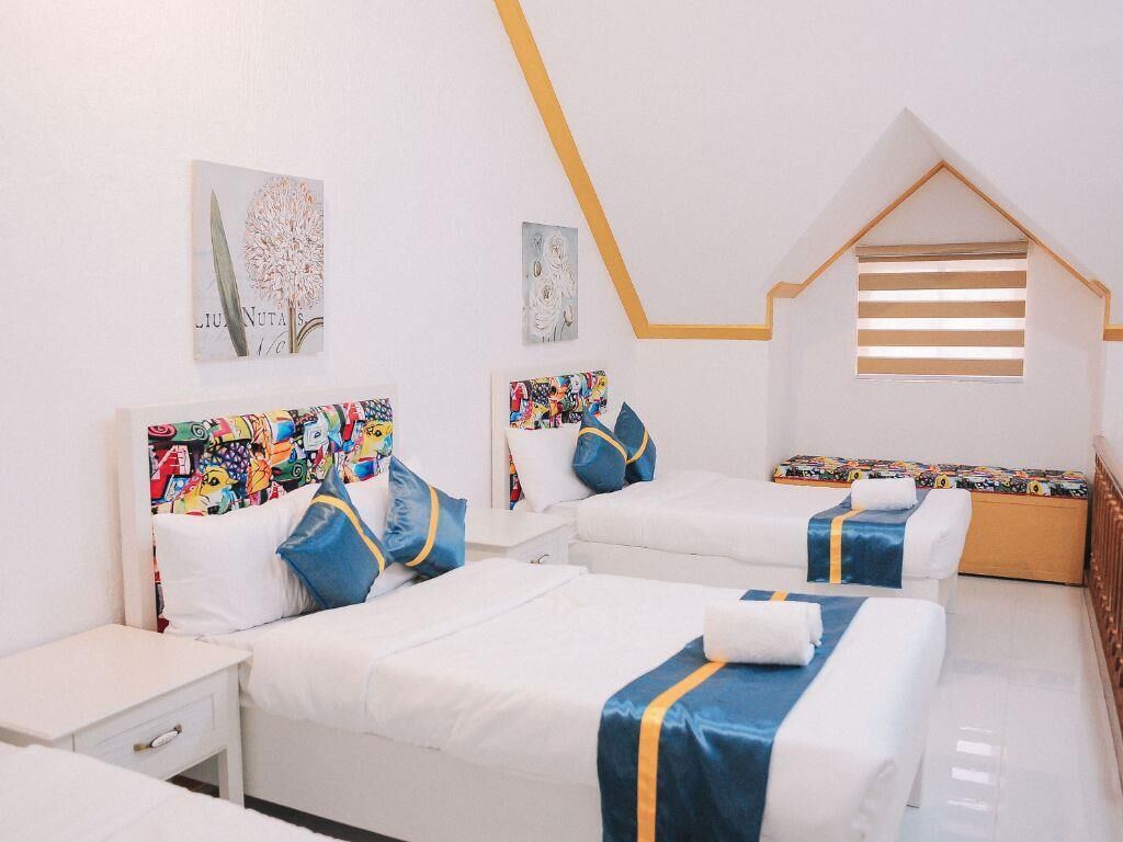 Villa Excellance Beach And Wave Pool Resort