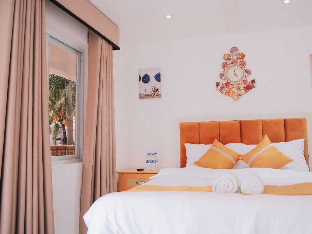 Villa Excellance Beach And Wave Pool Resort