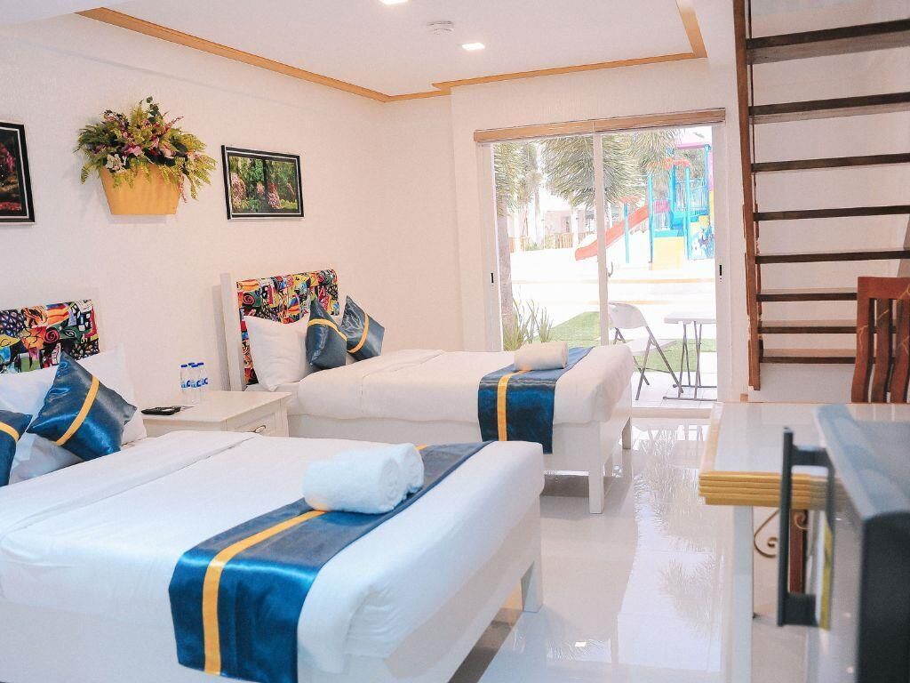 Villa Excellance Beach And Wave Pool Resort
