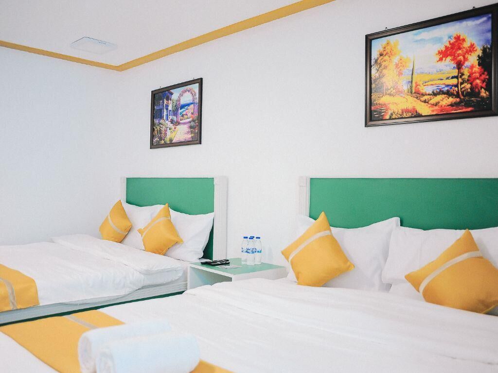 Villa Excellance Beach And Wave Pool Resort